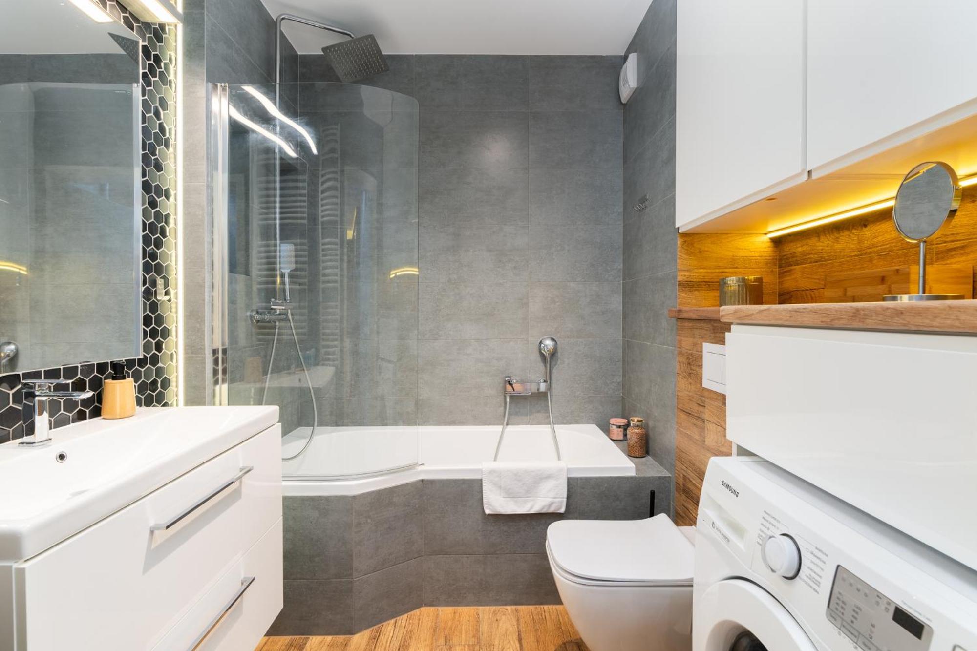 Apartment Nowe Czyzyny Deluxe