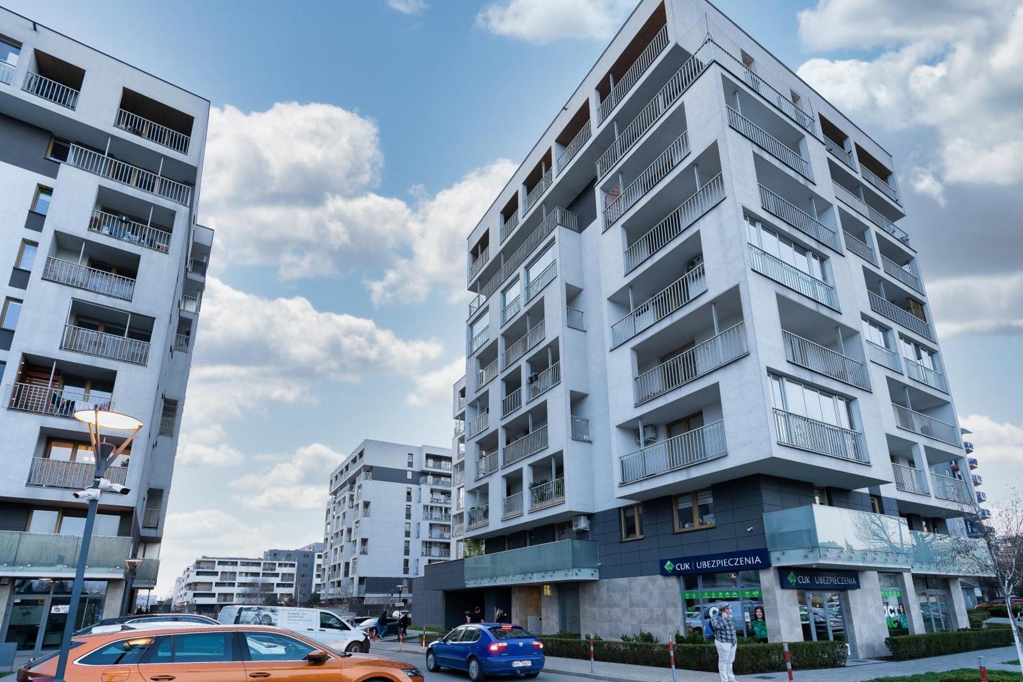 Apartment Nowe Czyzyny Deluxe *