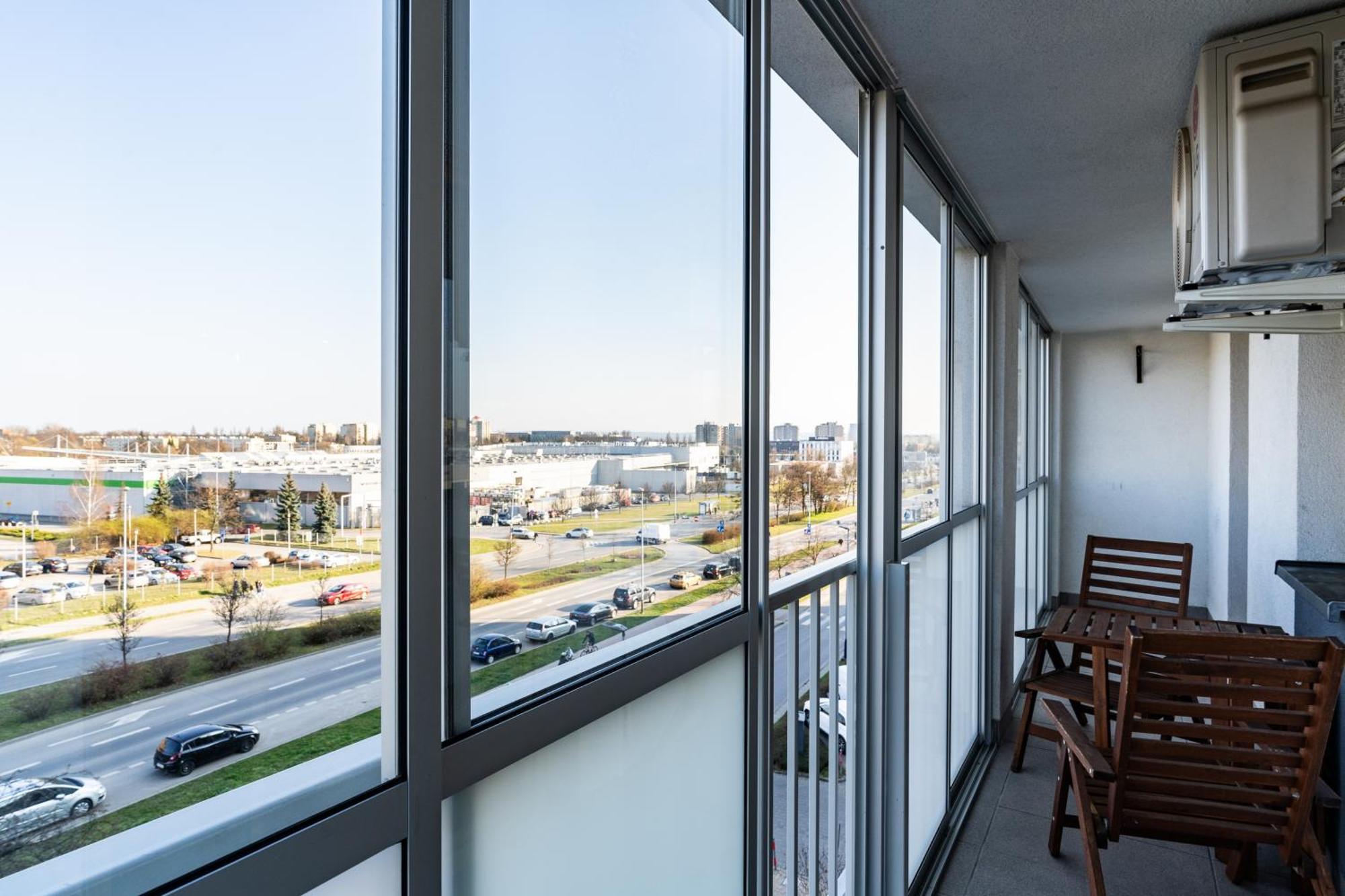 Nowe Czyzyny Deluxe Apartment *