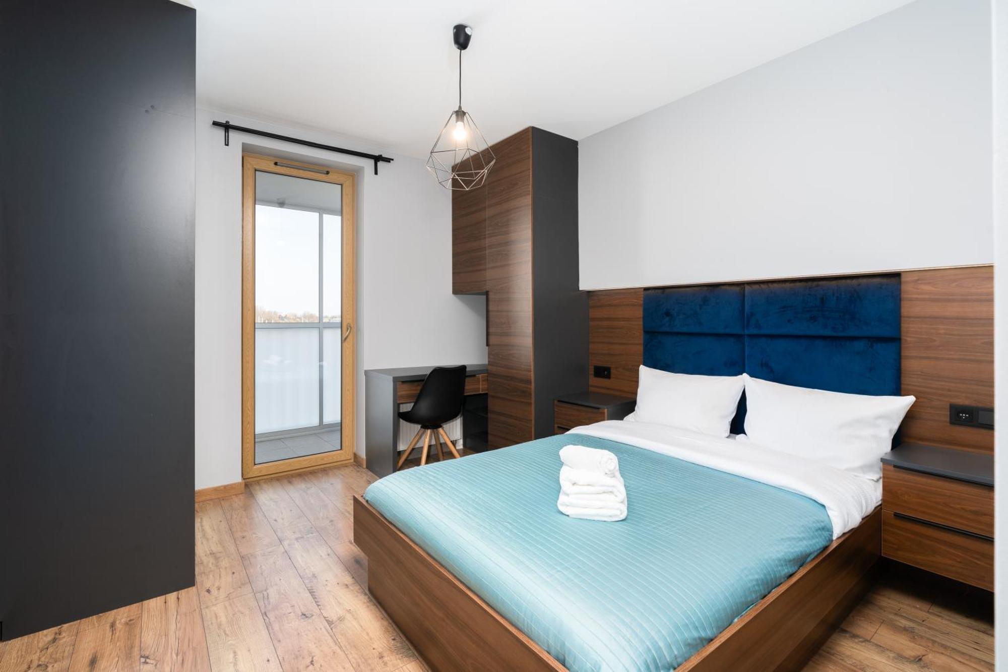 Apartment Nowe Czyzyny Deluxe